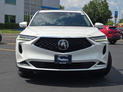 2023 Acura MDX Technology SH-AWD