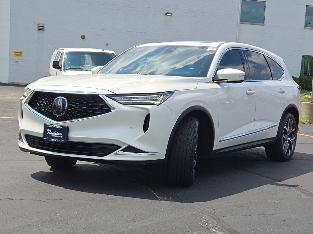2023 Acura MDX Technology SH-AWD