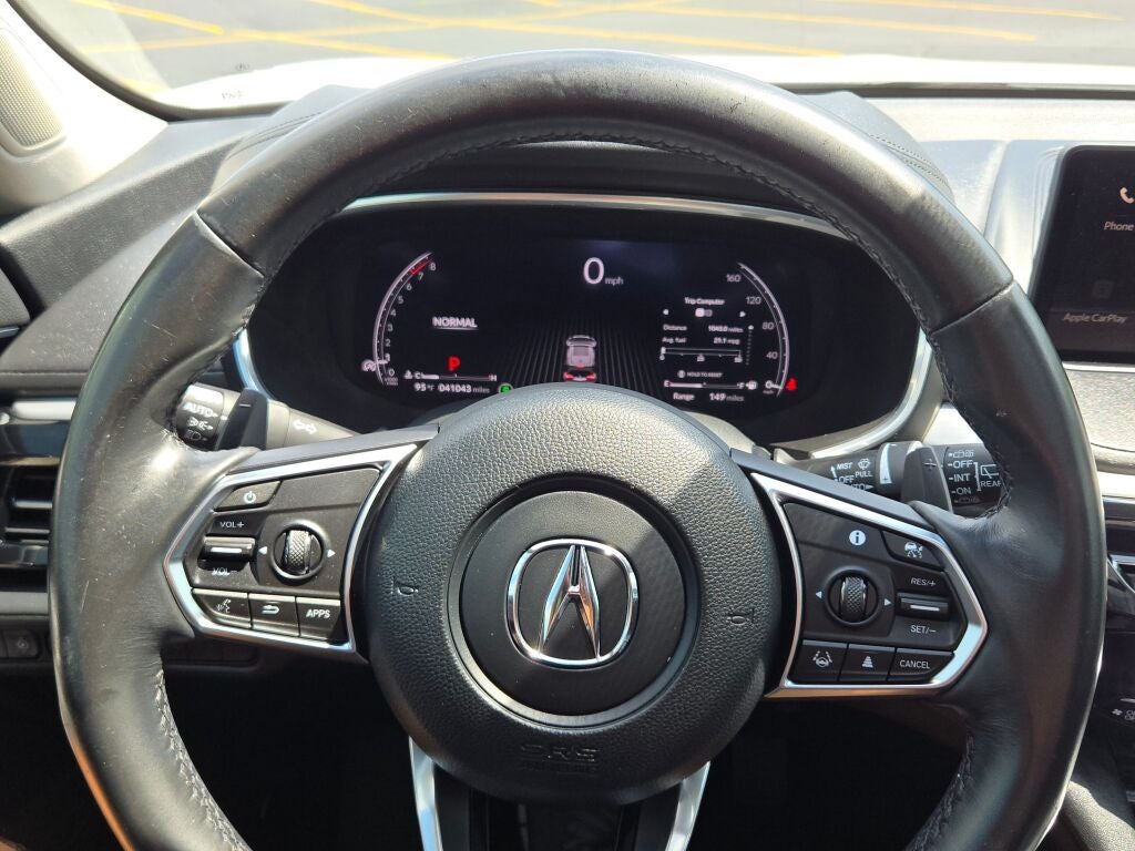 2023 Acura MDX Technology SH-AWD