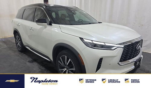 2024 INFINITI QX60 Autograph