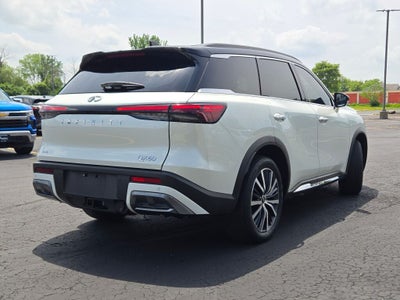2024 INFINITI QX60 Autograph