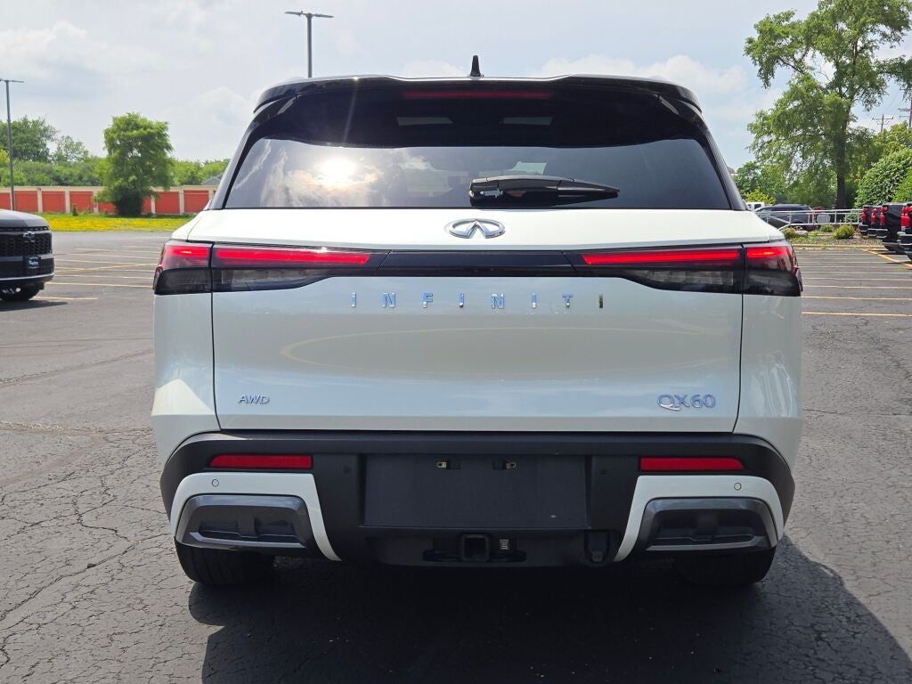2024 INFINITI QX60 Autograph