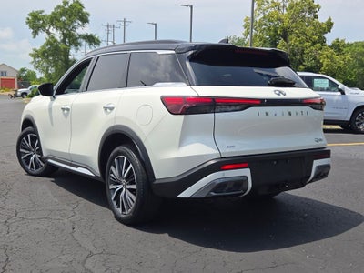 2024 INFINITI QX60 Autograph