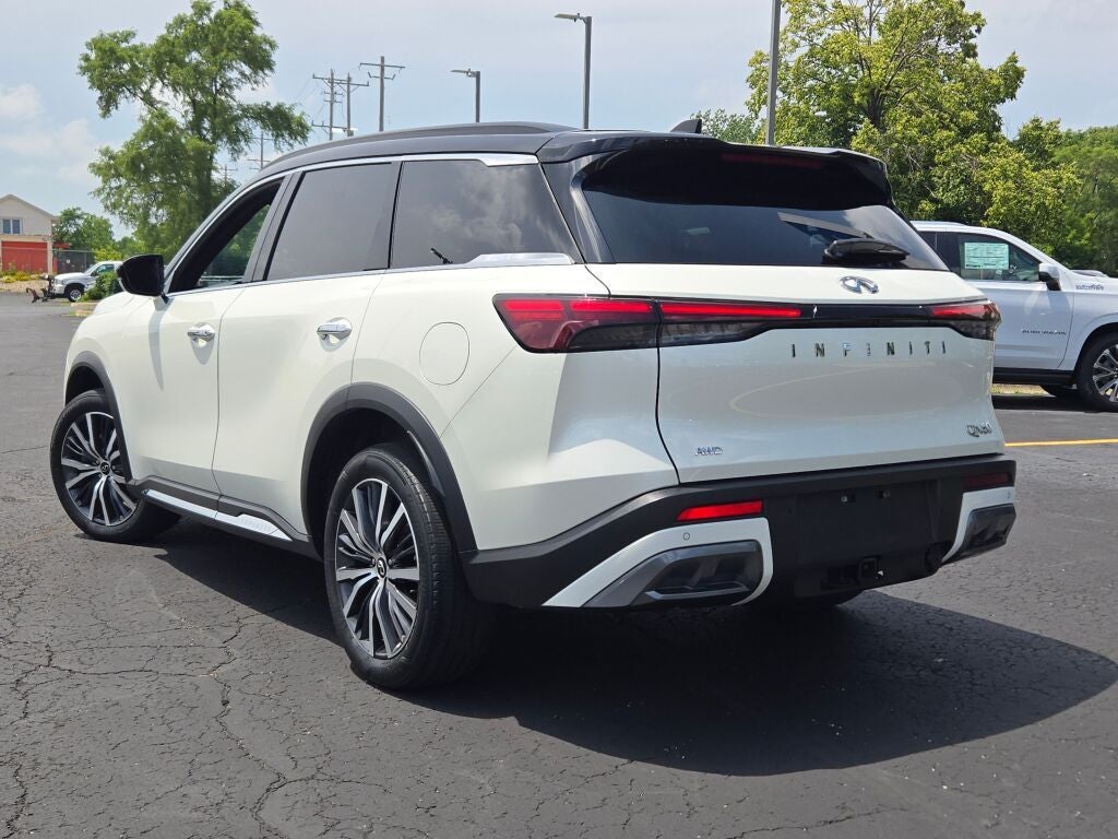 2024 INFINITI QX60 Autograph