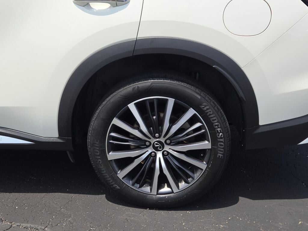 2024 INFINITI QX60 Autograph