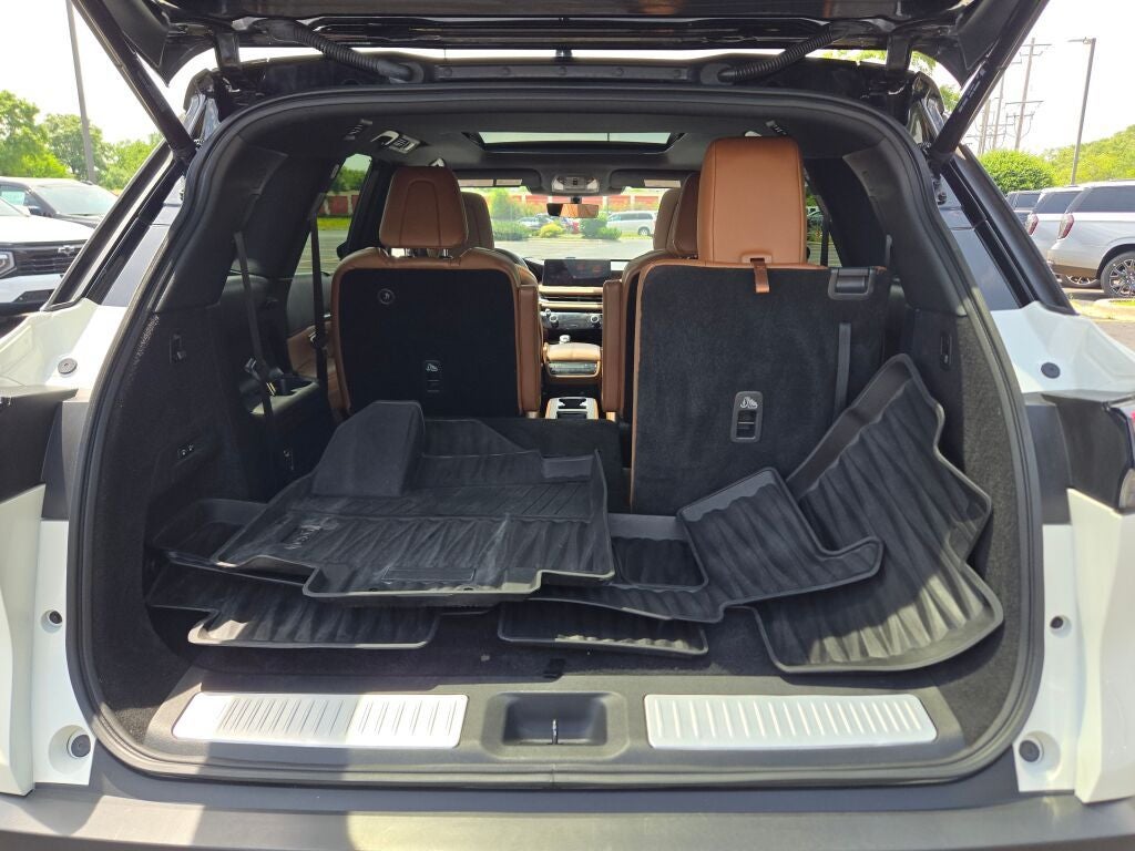 2024 INFINITI QX60 Autograph