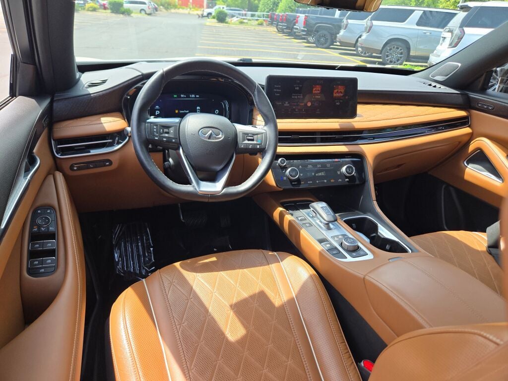2024 INFINITI QX60 Autograph