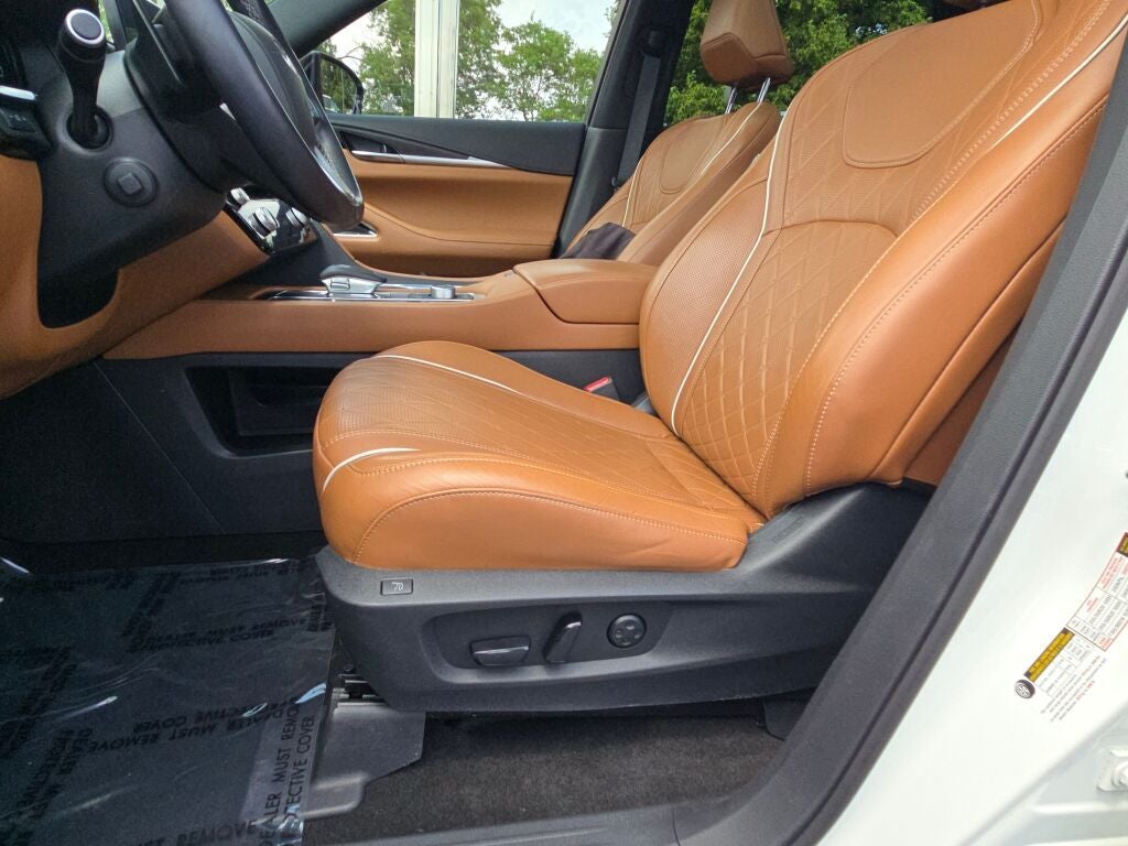 2024 INFINITI QX60 Autograph