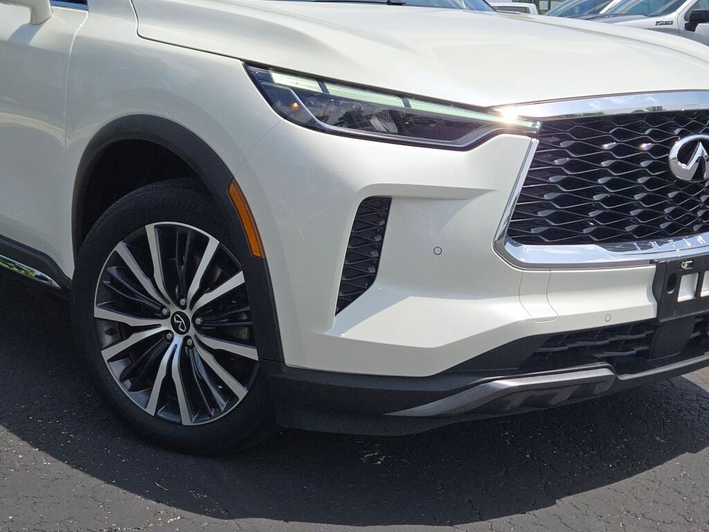 2024 INFINITI QX60 Autograph