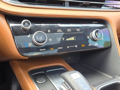 2024 INFINITI QX60 Autograph