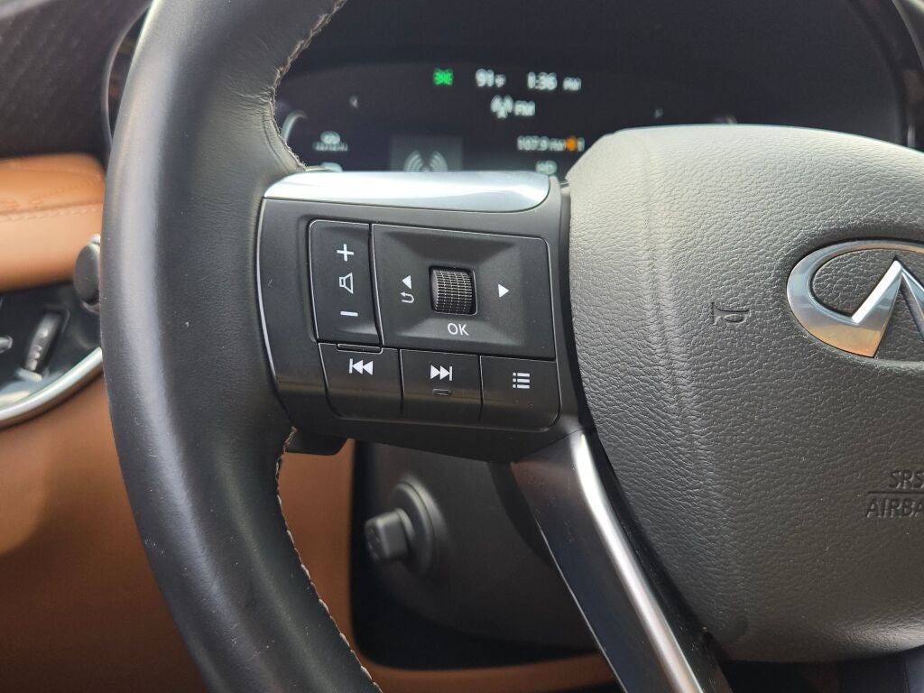 2024 INFINITI QX60 Autograph