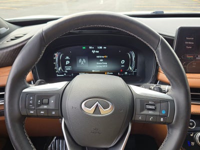 2024 INFINITI QX60 Autograph