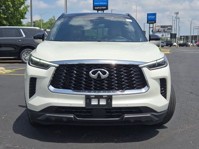 2024 INFINITI QX60 Autograph