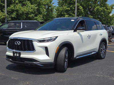 2024 INFINITI QX60 Autograph