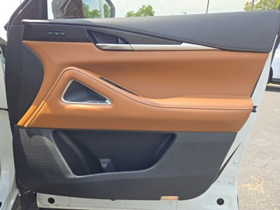 2024 INFINITI QX60 Autograph