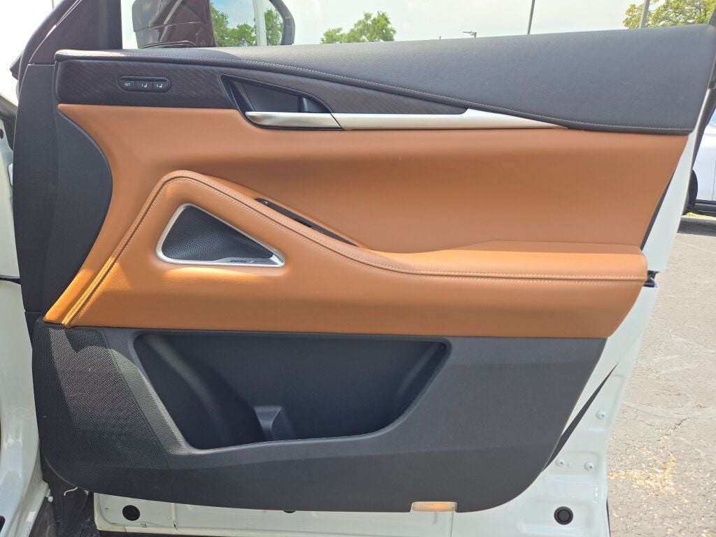 2024 INFINITI QX60 Autograph