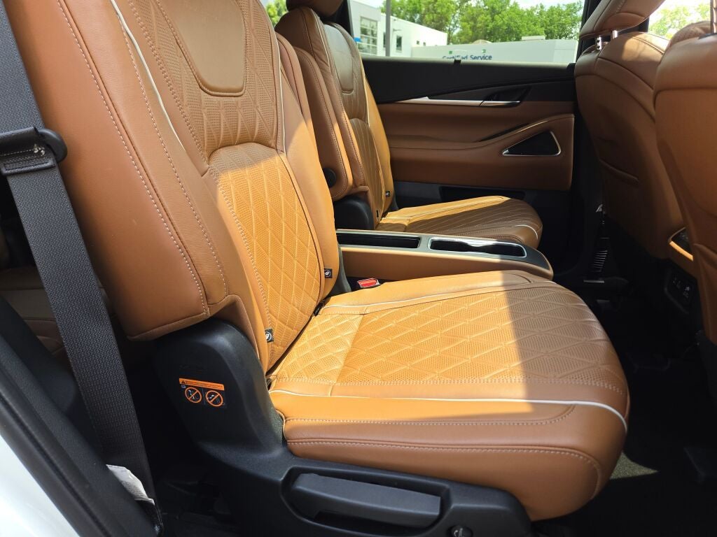 2024 INFINITI QX60 Autograph