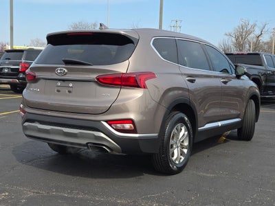 2020 Hyundai Santa Fe SEL