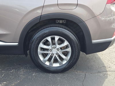2020 Hyundai Santa Fe SEL