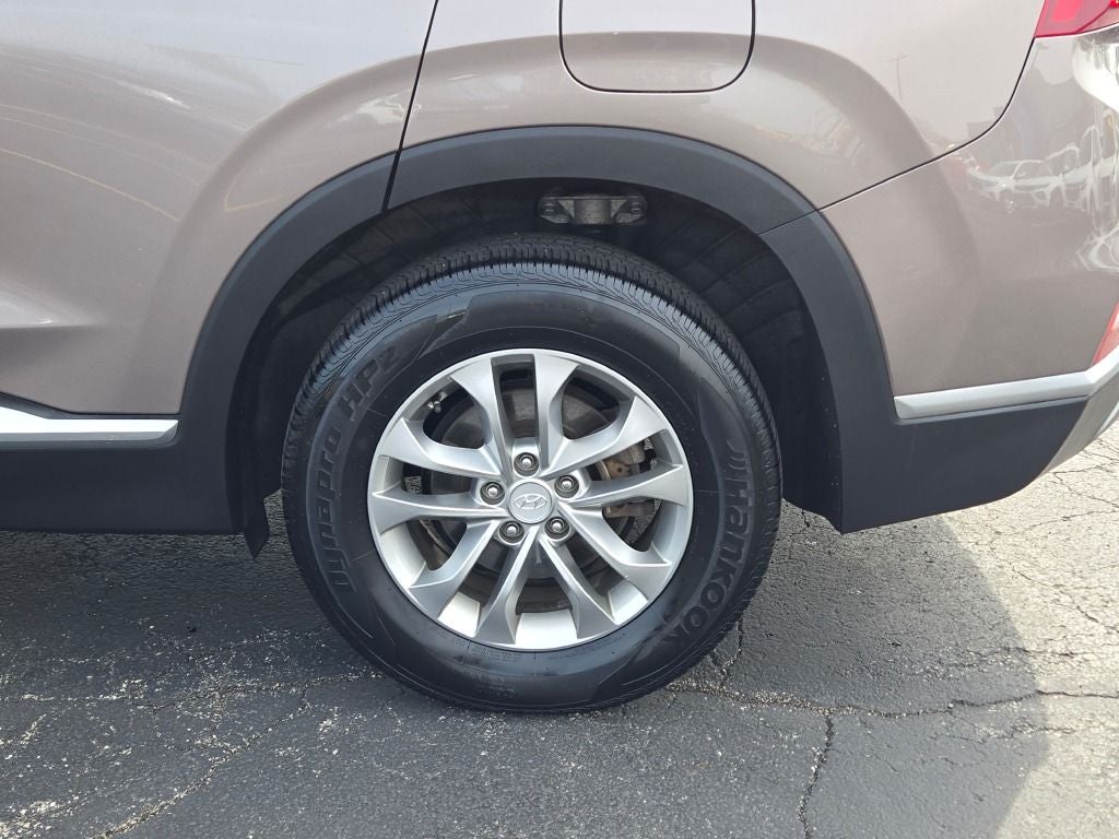 2020 Hyundai Santa Fe SEL