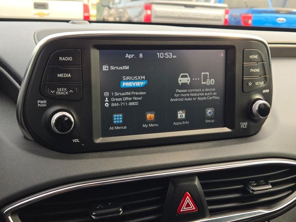 2020 Hyundai Santa Fe SEL