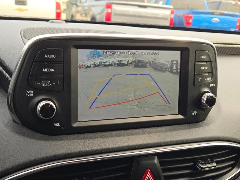 2020 Hyundai Santa Fe SEL