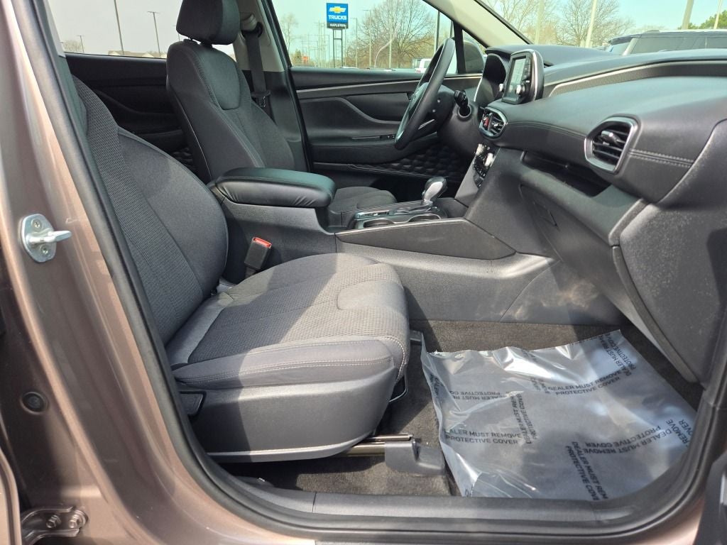 2020 Hyundai Santa Fe SEL