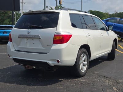 2010 Toyota Highlander SE