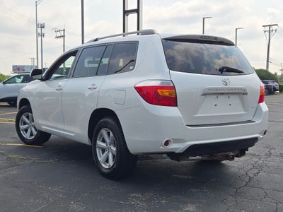 2010 Toyota Highlander SE