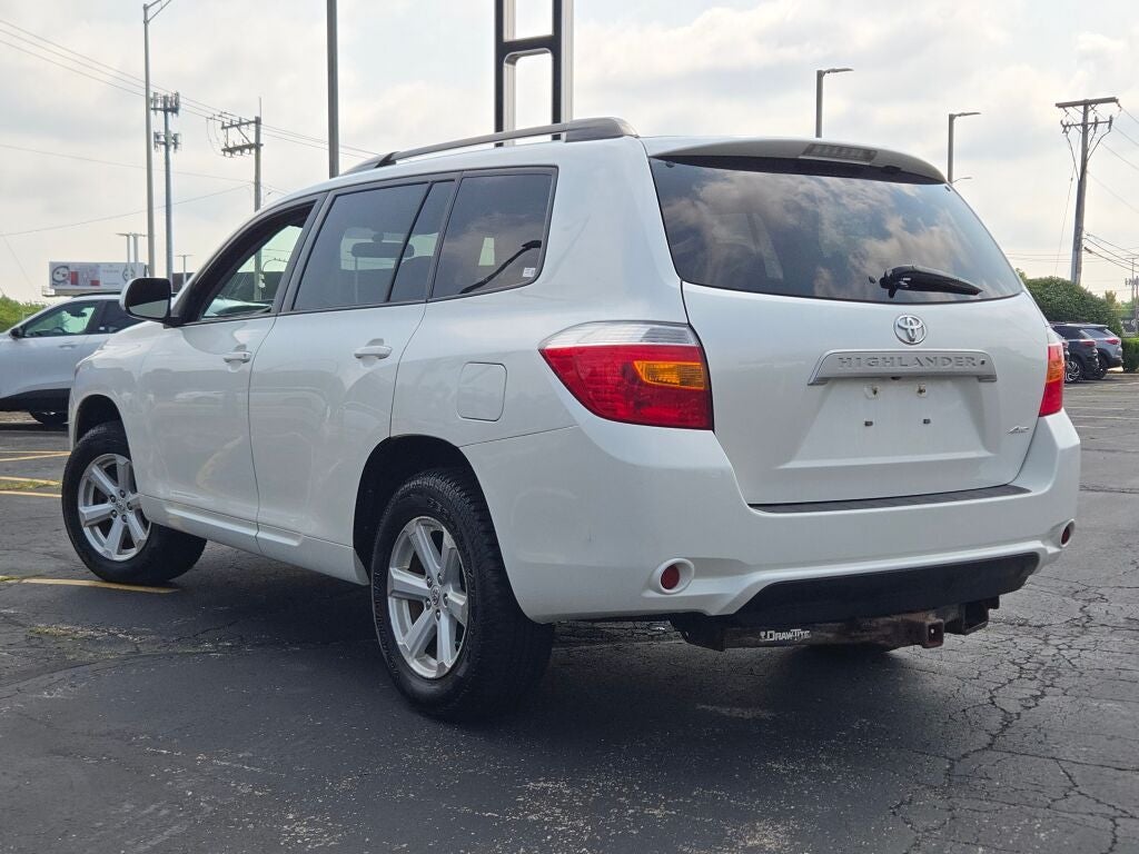 2010 Toyota Highlander SE