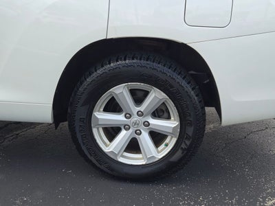 2010 Toyota Highlander SE