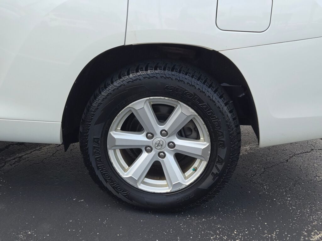 2010 Toyota Highlander SE