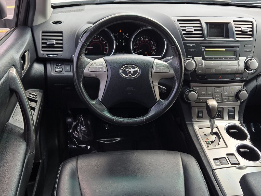 2010 Toyota Highlander SE