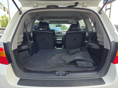 2010 Toyota Highlander SE