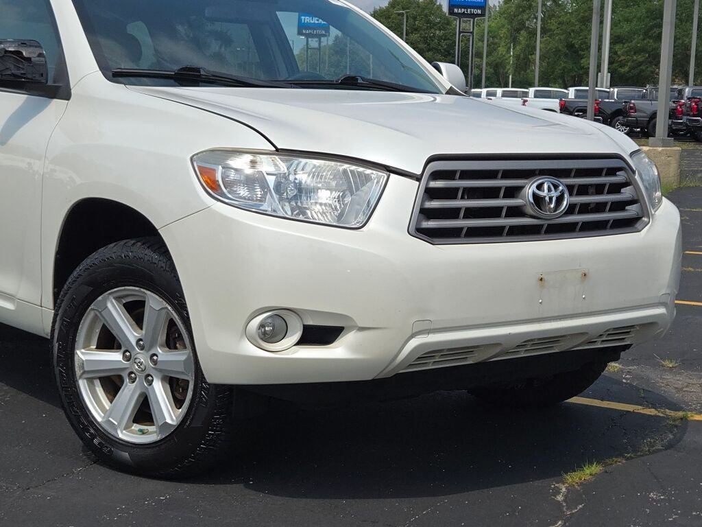 2010 Toyota Highlander SE