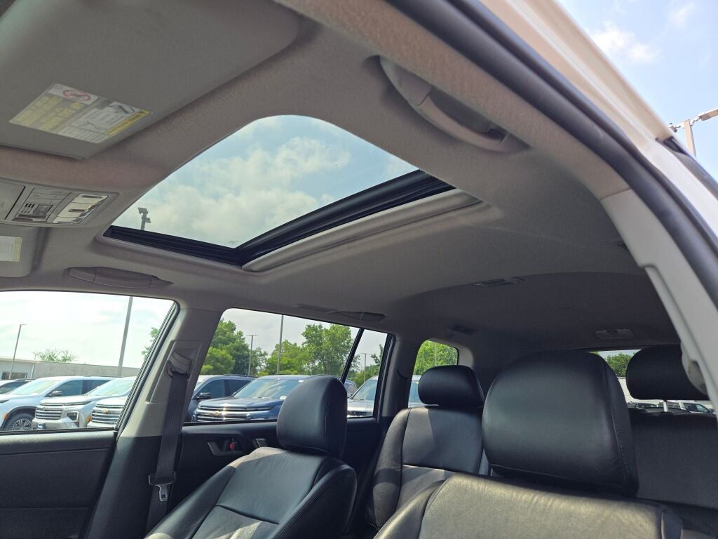 2010 Toyota Highlander SE