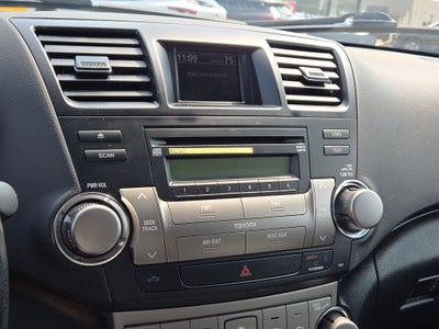 2010 Toyota Highlander SE