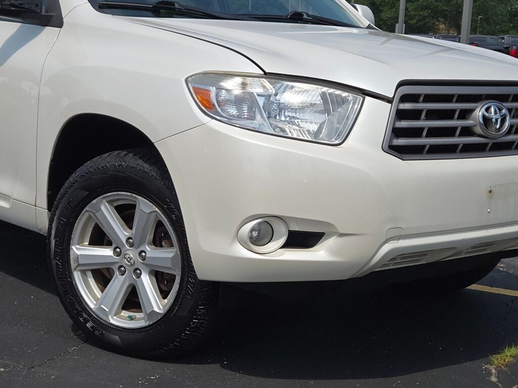 2010 Toyota Highlander SE