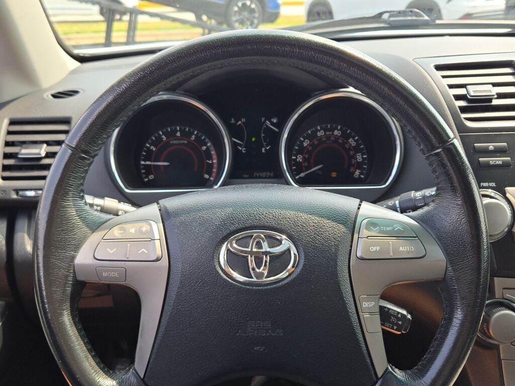 2010 Toyota Highlander SE