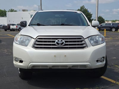 2010 Toyota Highlander SE