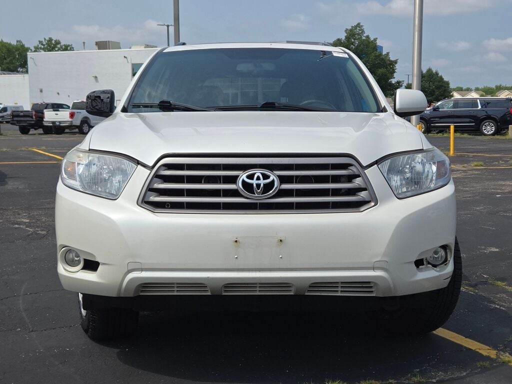2010 Toyota Highlander SE