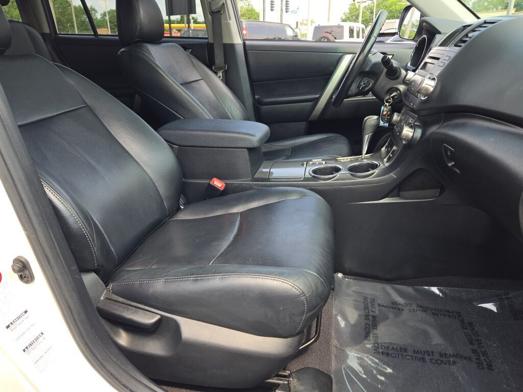 2010 Toyota Highlander SE