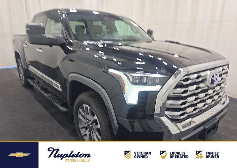 2023 Toyota Tundra Hybrid 1794 Edition