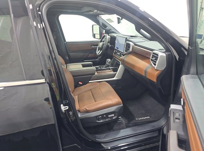 2023 Toyota Tundra Hybrid 1794 Edition