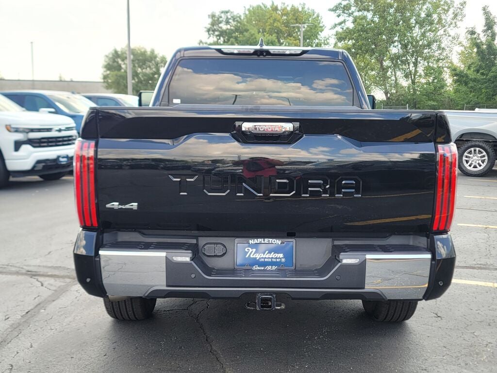 2023 Toyota Tundra Hybrid 1794 Edition