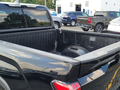 2023 Toyota Tundra Hybrid 1794 Edition