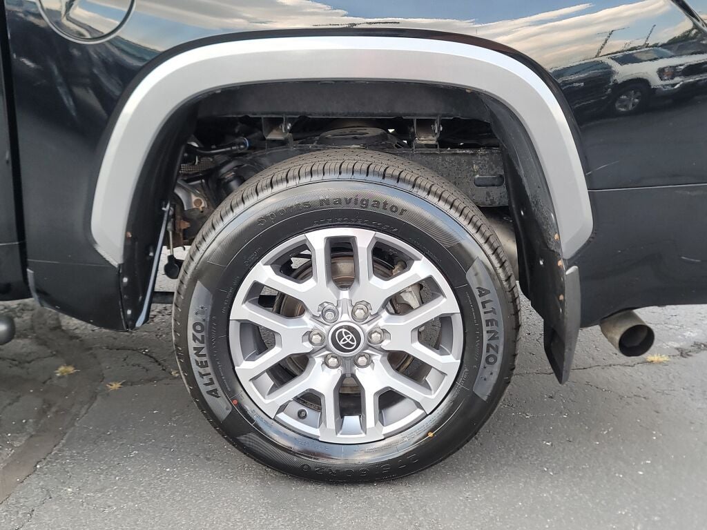 2023 Toyota Tundra Hybrid 1794 Edition