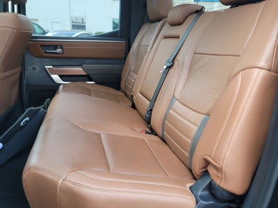2023 Toyota Tundra Hybrid 1794 Edition