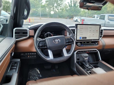 2023 Toyota Tundra Hybrid 1794 Edition