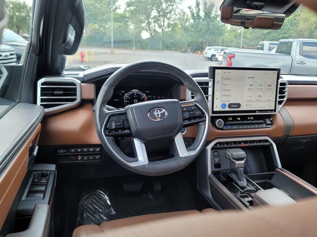 2023 Toyota Tundra Hybrid 1794 Edition